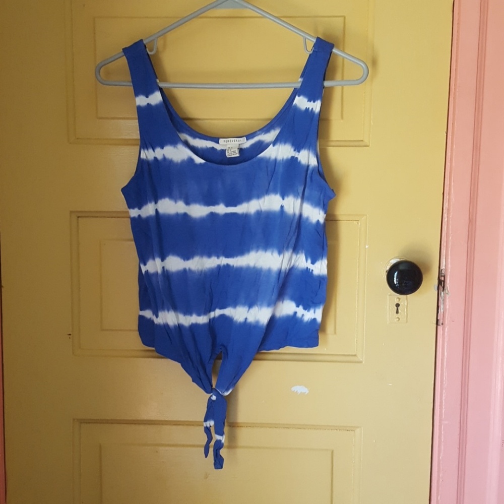 Forever 21 tank top
